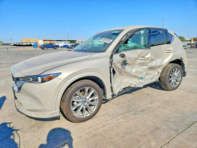 Aukcja sprzedaży 2025 Mazda Cx-5, vin: JM3KFBEM6S0801296, numer aukcji: 66891976