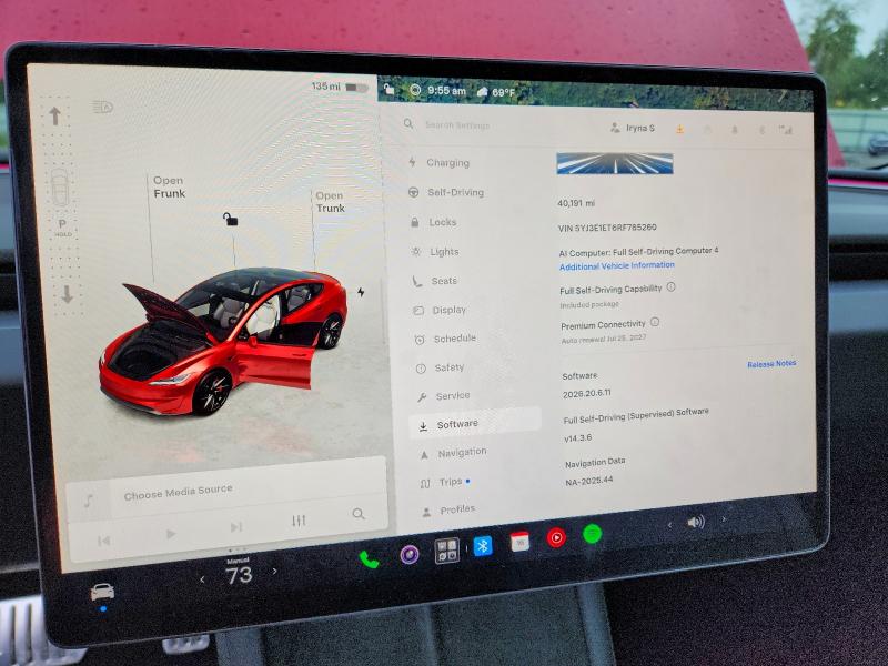 65442056 :رقم المزاد ، 5YJ3E1ET6RF785260 vin ، 2024 Tesla Model 3 مزاد بيع