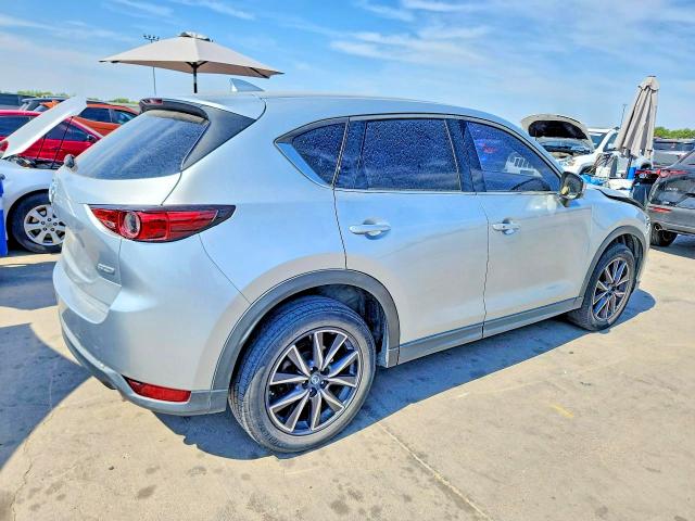 2018 Mazda Cx-5 მანქანა იყიდება აუქციონზე, vin: JM3KFADM1J0327140, აუქციონის ნომერი: 69779766