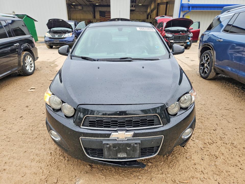 Продаж на аукціоні авто 2016 Chevrolet Sonic, vin: 1G1JE5SB6G4159229, номер лоту: 68833826