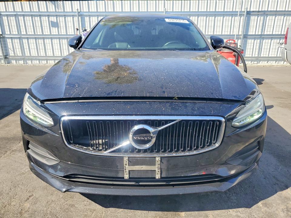 Auction sale of the 2019 Volvo S90, vin: LVY102AK7KP096759, lot number: 69235216