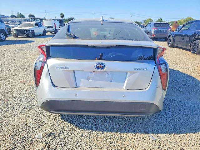Aukcja sprzedaży 2016 Toyota Prius, vin: JTDKARFU6G3002655, numer aukcji: 65947636