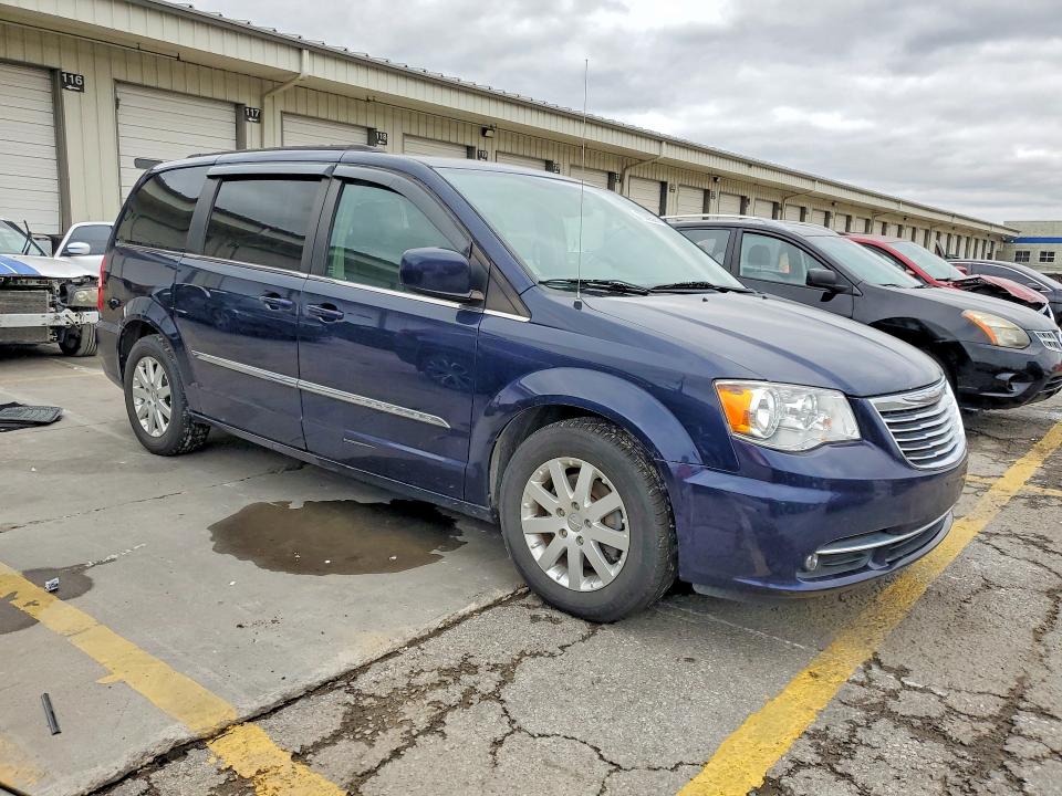 Продаж на аукціоні авто 2016 Chrysler Town & Country, vin: 2C4RC1BG0GR189313, номер лоту: 70309226
