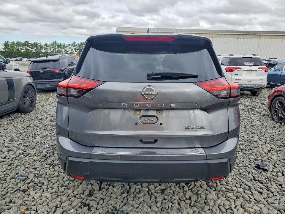 Продажа на аукционе авто 2024 Nissan Rogue, vin: JN8BT3BBXRW180148, номер лота: 69582726
