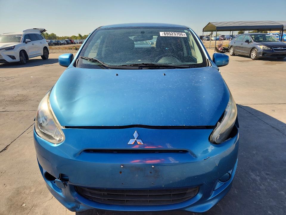 Продаж на аукціоні авто 2015 Mitsubishi Mirage, vin: ML32A3HJ6FH004376, номер лоту: 69523706
