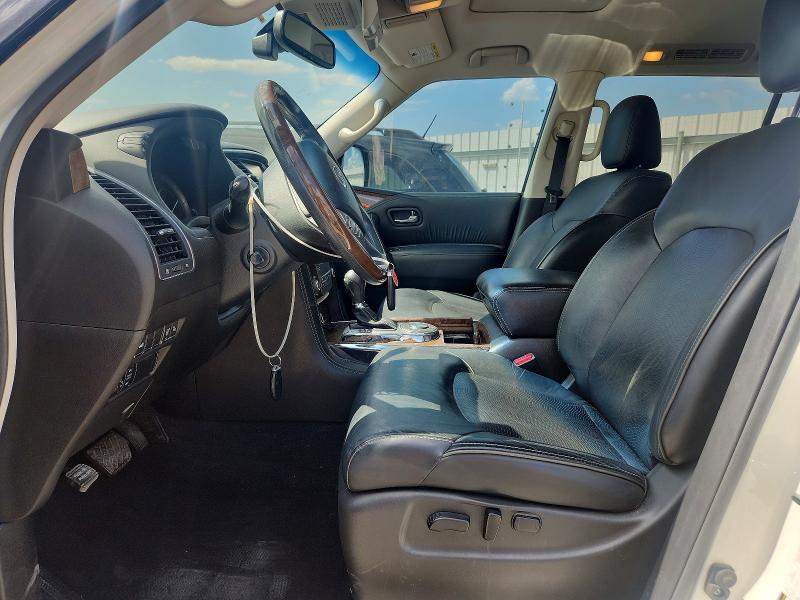 Aukcja sprzedaży 2017 Infiniti Qx80, vin: JN8AZ2NF5H9641241, numer aukcji: 66356636