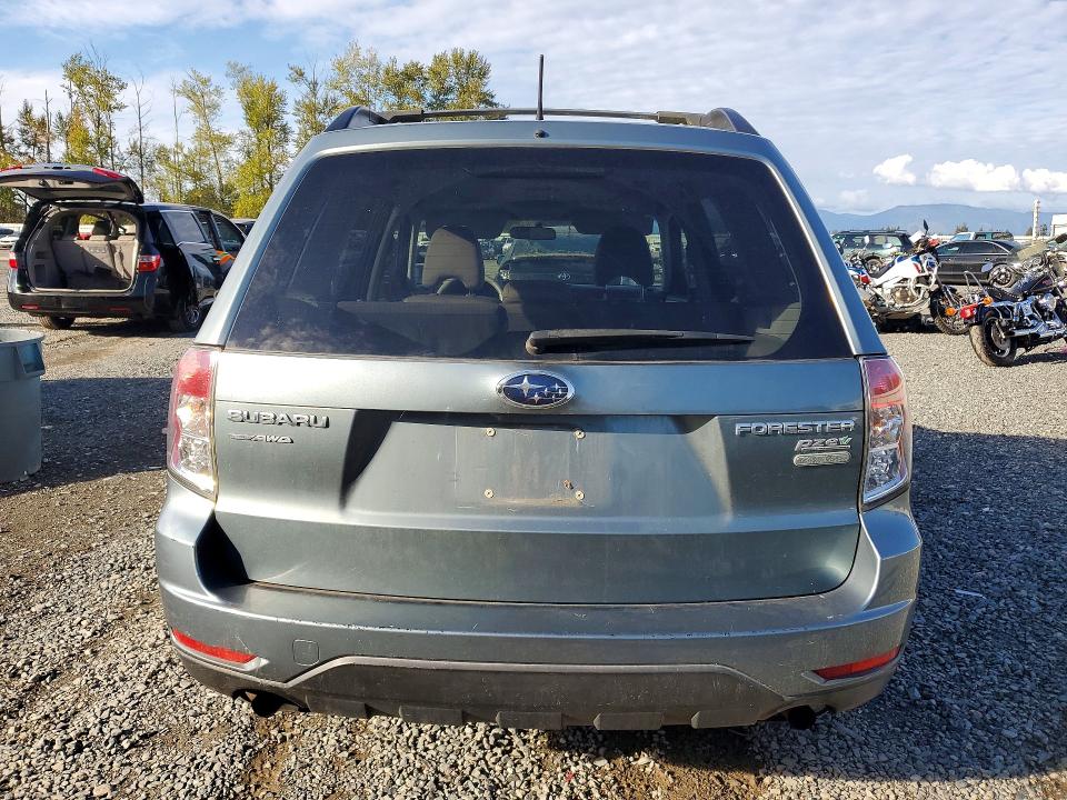 Продаж на аукціоні авто 2011 Subaru Forester, vin: JF2SHADC5BH719987, номер лоту: 71223126