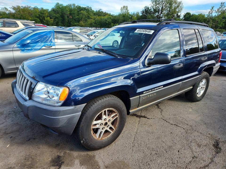 Продажа на аукционе авто 2004 Jeep Grand Cherokee, vin: 1J4GW48S94C261782, номер лота: 69350646