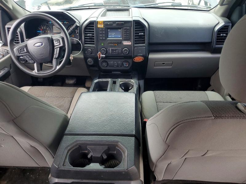 Продаж на аукціоні авто 2017 Ford F150, vin: 1FTEW1EF5HKD22673, номер лоту: 69876276