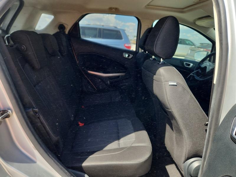 2019 Ford Ecosport მანქანა იყიდება აუქციონზე, vin: MAJ3S2GE1KC271225, აუქციონის ნომერი: 68381176