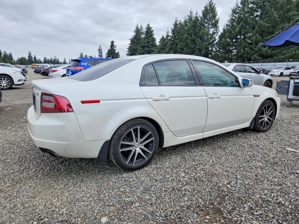 68403776 :رقم المزاد ، 19UUA66257A005159 vin ، 2007 Acura Tl مزاد بيع