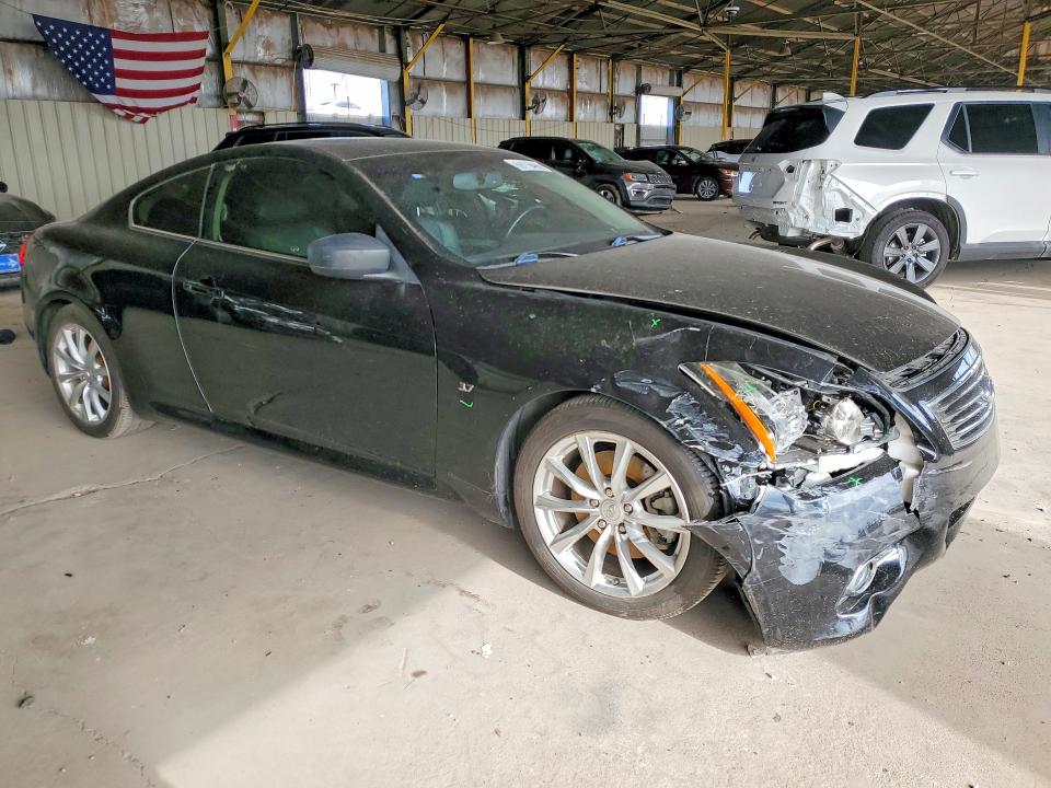 Продажа на аукционе авто 2014 Infiniti Q60 Coupe, vin: JN1CV6EK1EM110862, номер лота: 69119486