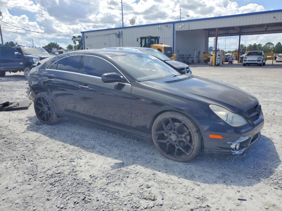 2011 Mercedes-benz Cls მანქანა იყიდება აუქციონზე, vin: WDDDJ7CB2BA173350, აუქციონის ნომერი: 69405986