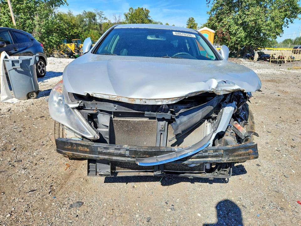 Aukcja sprzedaży 2011 Hyundai Sonata, vin: 5NPEB4AC5BH043285, numer aukcji: 68670346