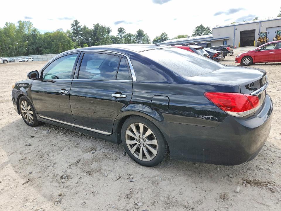 Aukcja sprzedaży 2011 Toyota Avalon, vin: 4T1BK3DB6BU383739, numer aukcji: 67402796