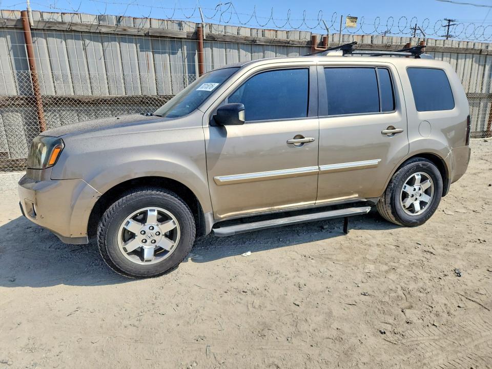 Продаж на аукціоні авто 2010 Honda Pilot, vin: 5FNYF3H98AB017976, номер лоту: 70315816