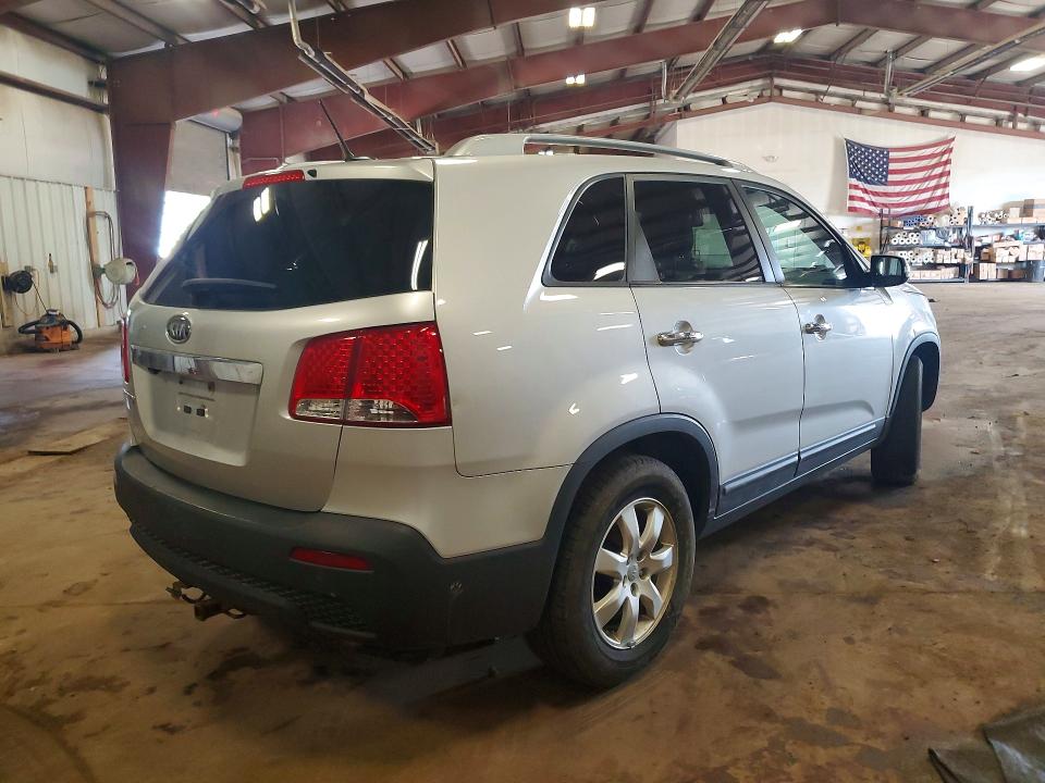 Продажа на аукционе авто 2013 Kia Sorento, vin: 5XYKT3A60DG410219, номер лота: 66811936