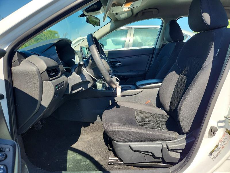 Продаж на аукціоні авто 2021 Nissan Sentra, vin: 3N1AB8BV8MY269285, номер лоту: 69401256