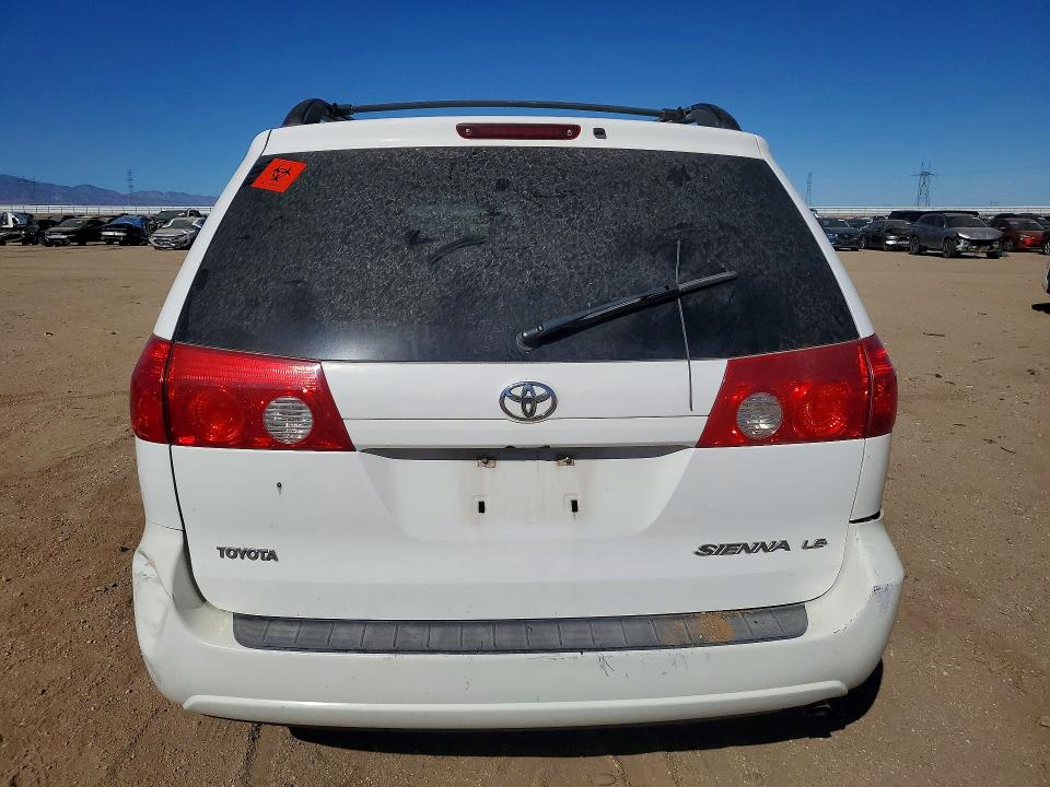 Продажа на аукционе авто 2008 Toyota Sienna, vin: 5TDZK23C28S169979, номер лота: 67399676