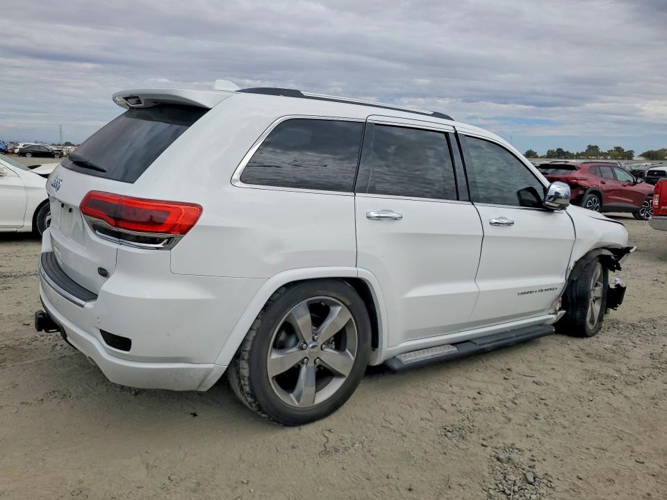 2014 Jeep Grand Cherokee მანქანა იყიდება აუქციონზე, vin: 1C4RJFCT6EC417545, აუქციონის ნომერი: 67924066