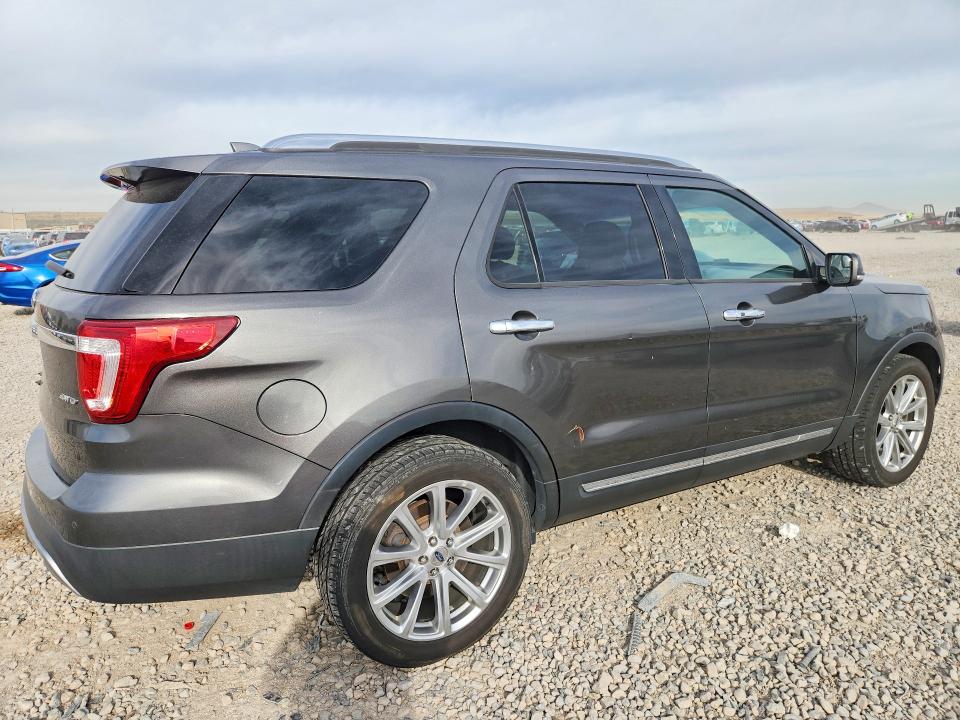 Aukcja sprzedaży 2016 Ford Explorer, vin: 1FM5K8F80GGB53521, numer aukcji: 68657906