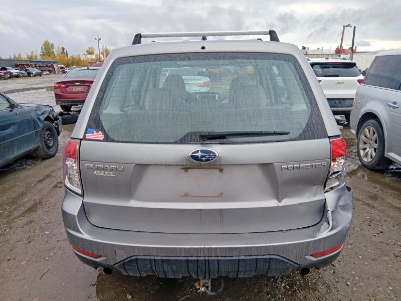 Продажа на аукционе авто 2009 Subaru Forester, vin: JF2SH61669G785234, номер лота: 67899546