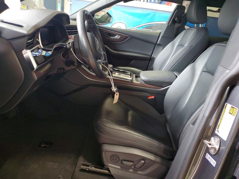 Продажа на аукционе авто 2019 Audi Q8, vin: WA1EVAF17KD012696, номер лота: 67352996