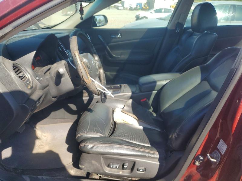 Aukcja sprzedaży 2010 Nissan Maxima, vin: 1N4AA5AP7AC827557, numer aukcji: 69626776
