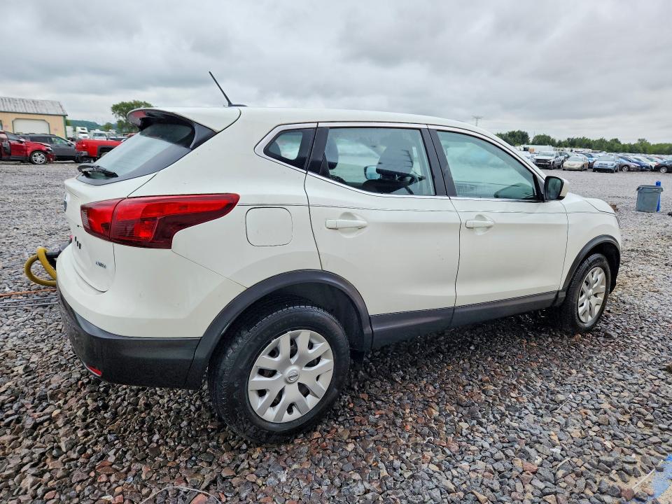 2018 Nissan Rogue Sport მანქანა იყიდება აუქციონზე, vin: JN1BJ1CR5JW258800, აუქციონის ნომერი: 69588786