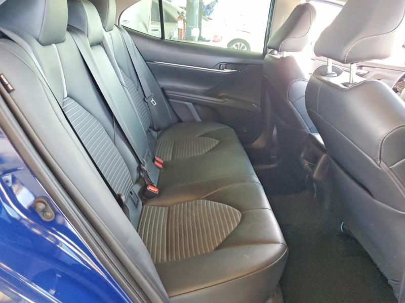 Продажа на аукционе авто 2023 Toyota Camry, vin: 4T1T11AK2PU126973, номер лота: 69003126