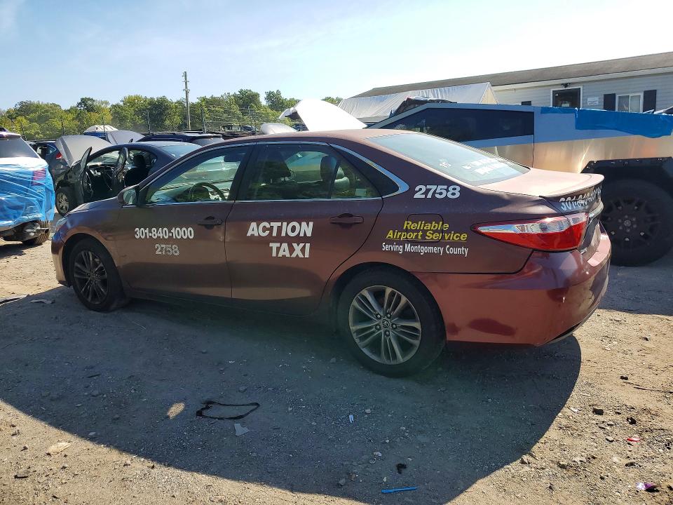 Aukcja sprzedaży 2016 Toyota Camry, vin: 4T1BF1FK9GU151651, numer aukcji: 69016766