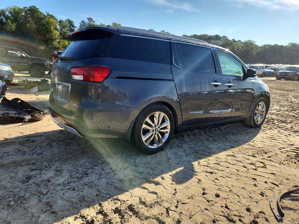 Aukcja sprzedaży 2015 Kia Sedona, vin: KNDME5C18F6025738, numer aukcji: 67612356