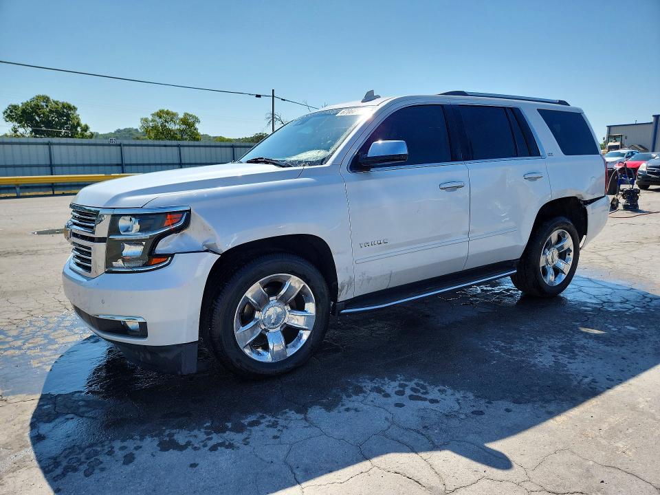 67086656 :رقم المزاد ، 1GNSKCKC9GR430926 vin ، 2016 Chevrolet Tahoe مزاد بيع