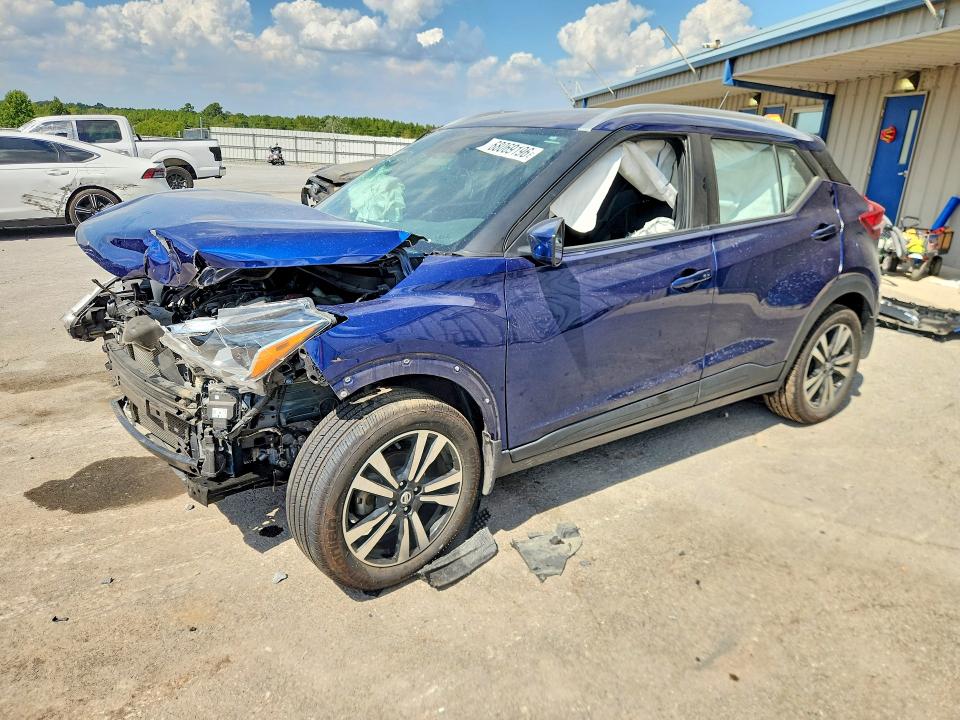 Продаж на аукціоні авто 2019 Nissan Kicks, vin: 3N1CP5CU3KL497039, номер лоту: 68069196