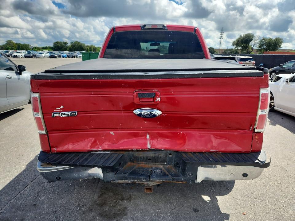 Продажа на аукционе авто 2009 Ford F150, vin: 1FTPW14VX9FB40592, номер лота: 69886986