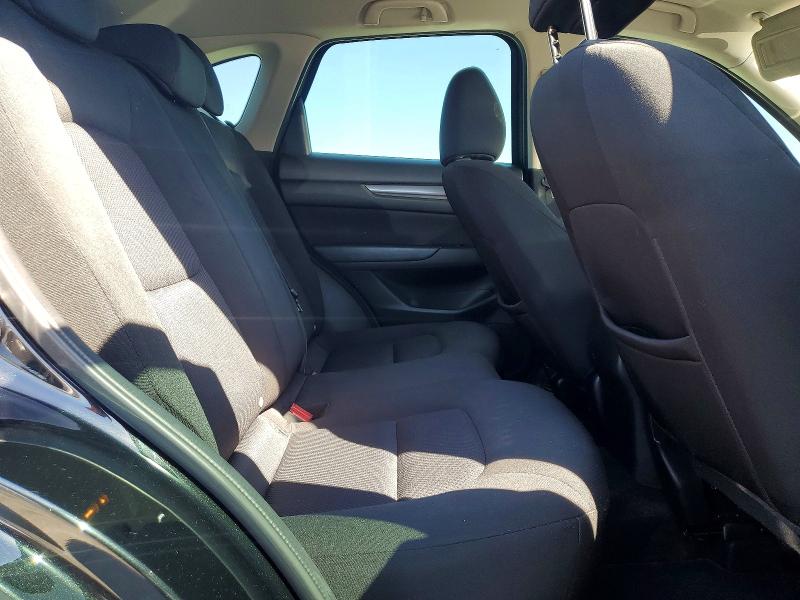 2019 Mazda Cx-5 მანქანა იყიდება აუქციონზე, vin: JM3KFABM6K0537222, აუქციონის ნომერი: 69953886