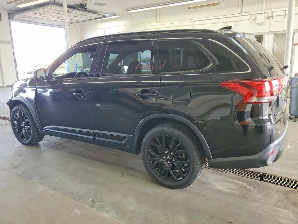 Aukcja sprzedaży 2019 Mitsubishi Outlander, vin: JA4AZ3A34KZ026260, numer aukcji: 68876216