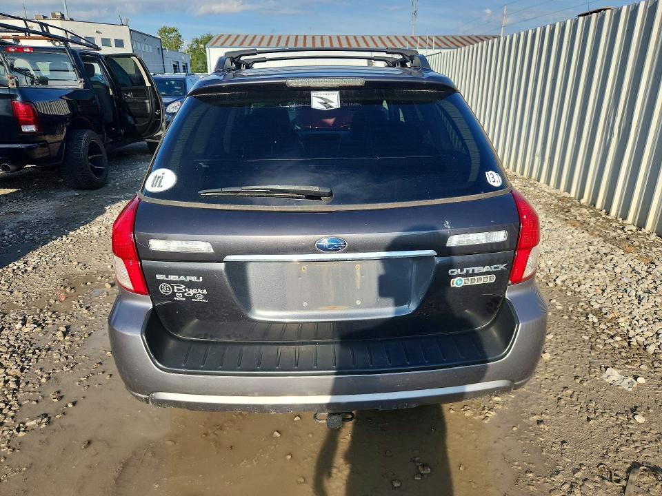 Продаж на аукціоні авто 2009 Subaru Outback, vin: 4S4BP66C997323424, номер лоту: 67551976