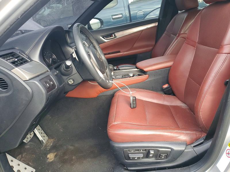 Продаж на аукціоні авто 2014 Lexus Gs, vin: JTHBE1BL7FA014261, номер лоту: 70478076