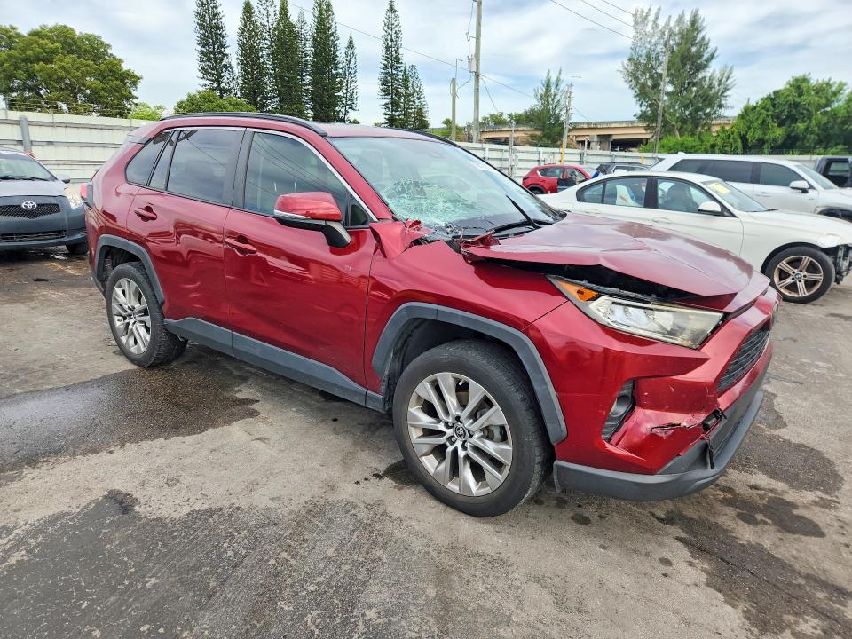 Продаж на аукціоні авто 2019 Toyota Rav4, vin: JTMC1RFV4KD036044, номер лоту: 69812056
