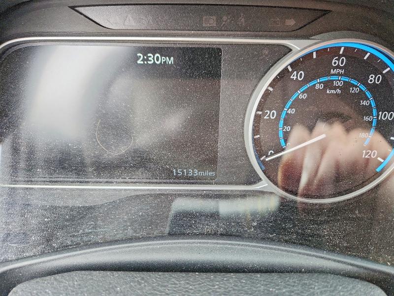 2025 Nissan Leaf მანქანა იყიდება აუქციონზე, vin: 1N4CZ1CVXSC560552, აუქციონის ნომერი: 68659056