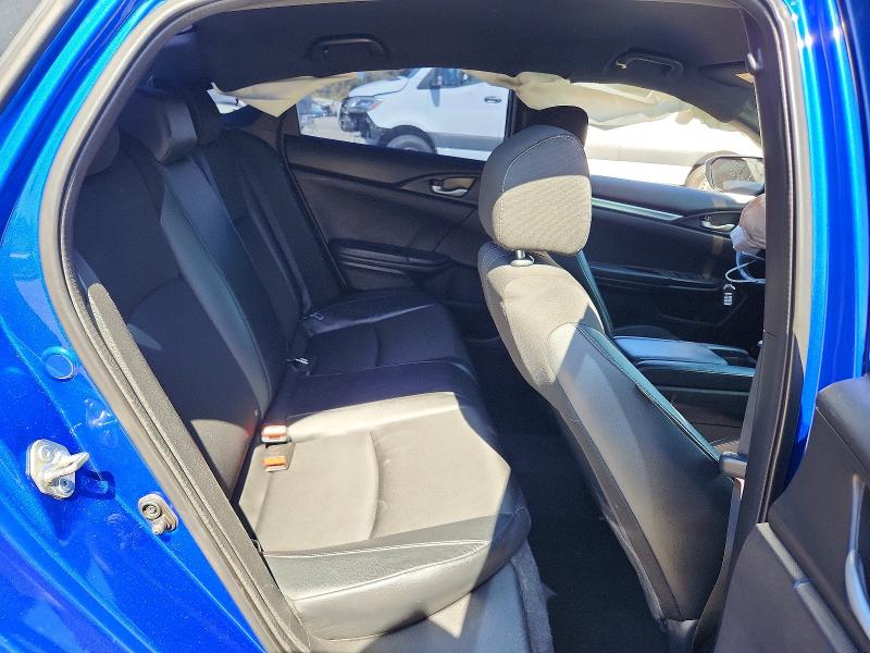 67540116 :رقم المزاد ، 19XFC2F86KE215192 vin ، 2019 Honda Civic مزاد بيع