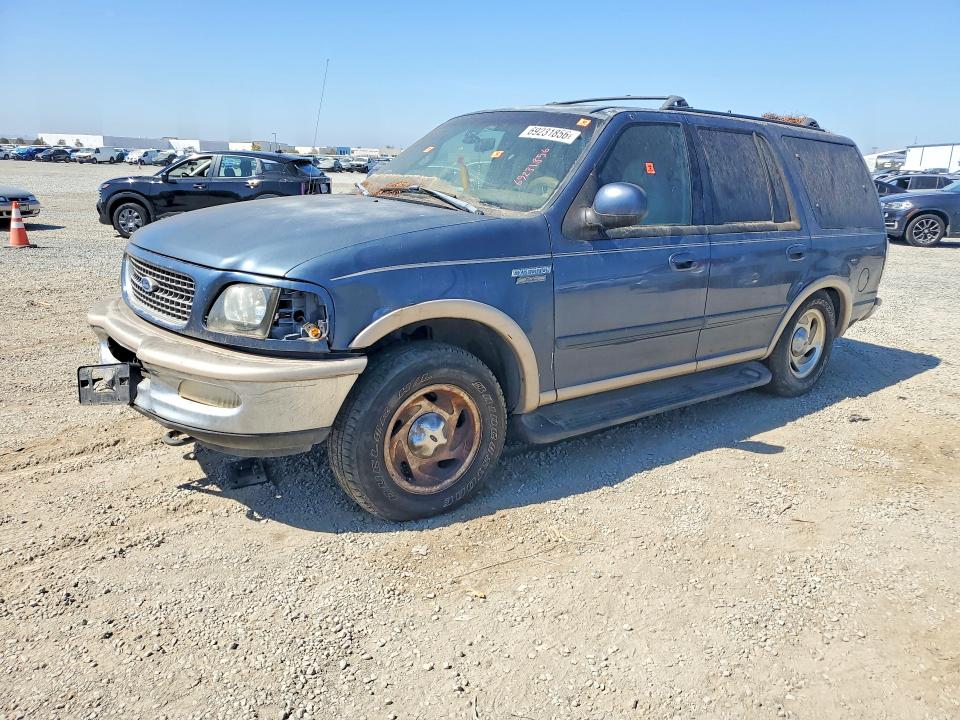 1998 Ford Expedition მანქანა იყიდება აუქციონზე, vin: 1FMPU18L8WLB48679, აუქციონის ნომერი: 69231856