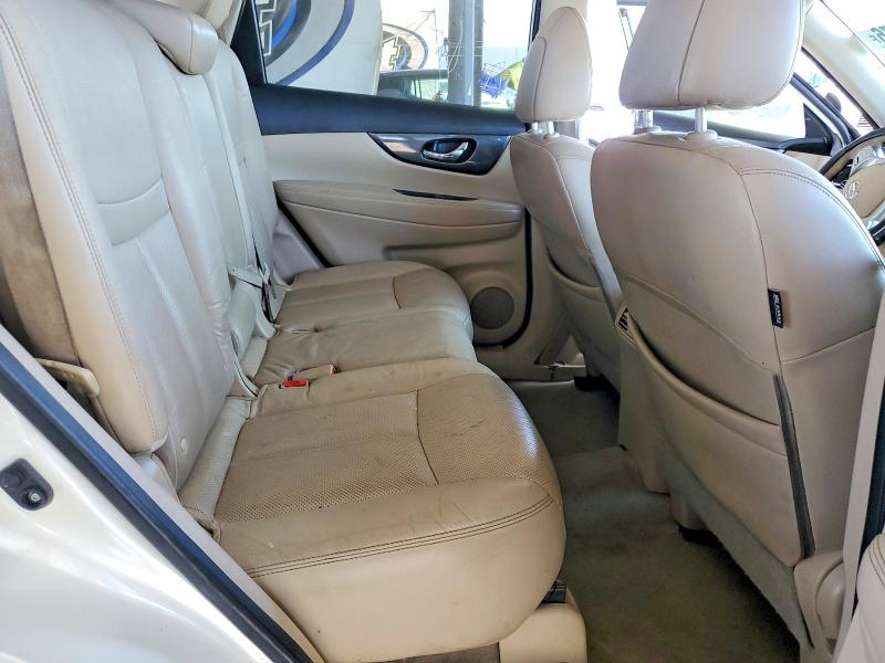 Auction sale of the 2015 Nissan Rogue, vin: 5N1AT2MV7FC760359, lot number: 69647176