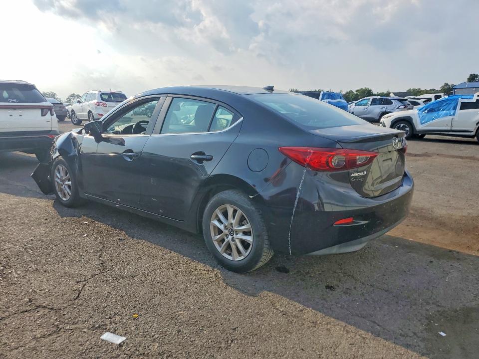 Aukcja sprzedaży 2016 Mazda 3, vin: 3MZBM1W74GM253706, numer aukcji: 67173696