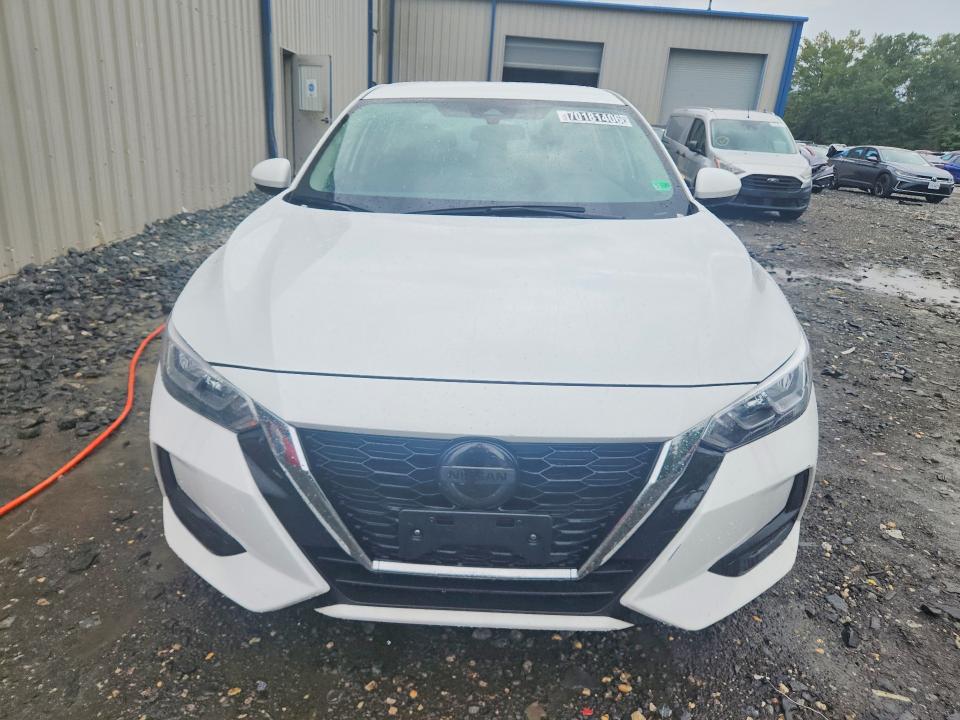Продаж на аукціоні авто 2023 Nissan Sentra, vin: 3N1AB8CV5PY262569, номер лоту: 70181406