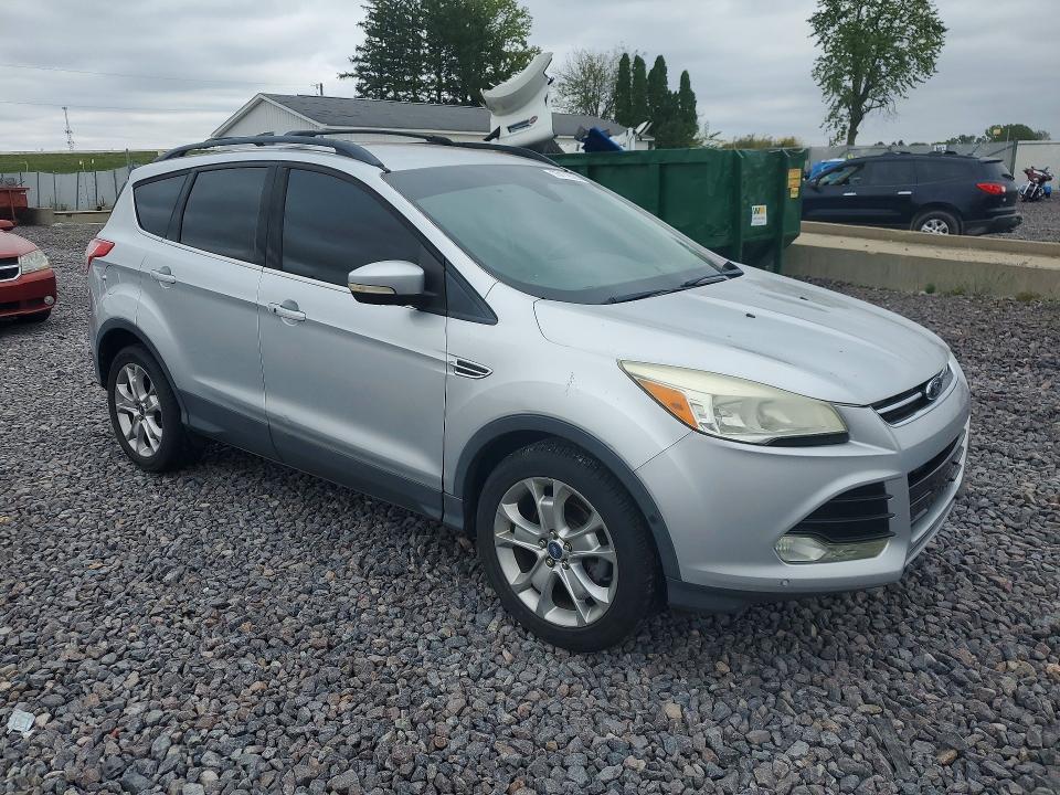 70172626 :رقم المزاد ، 1FMCU0HX8DUA23734 vin ، 2013 Ford Escape مزاد بيع