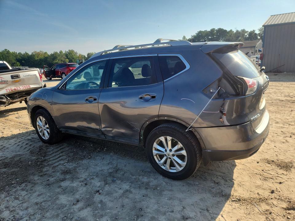 Aukcja sprzedaży 2015 Nissan Rogue, vin: 5N1AT2MT0FC752571        , numer aukcji: 67504076