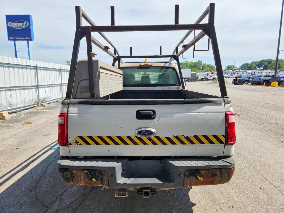 Продажа на аукционе авто 2015 Ford F350, vin: 1FT8W3A60FEB64107, номер лота: 68108086