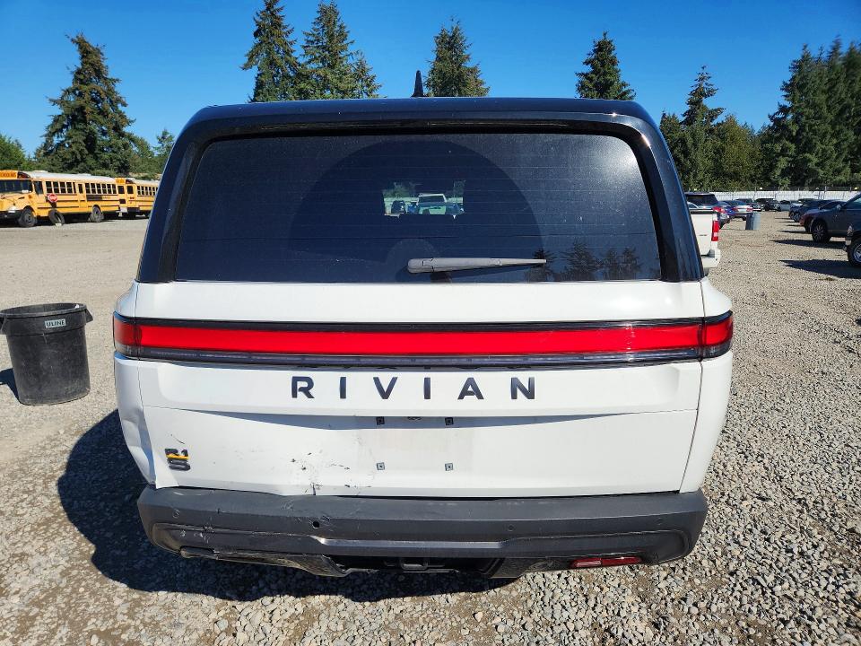 Aukcja sprzedaży 2025 Rivian R1s, vin: 7PDSGCBP4SN057929, numer aukcji: 62852396